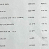 Setlist