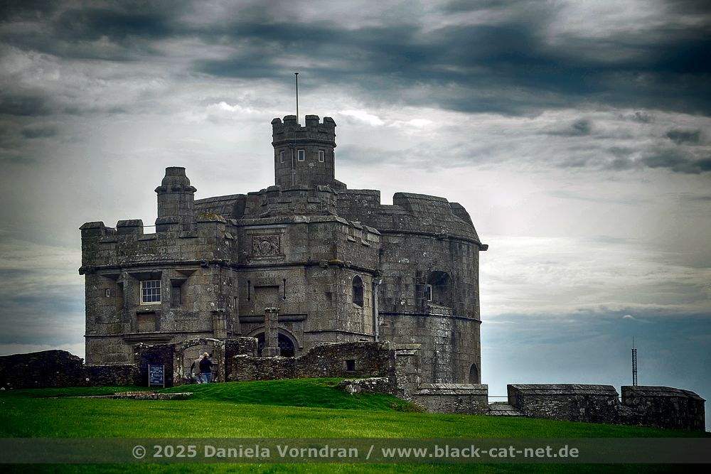 Pendennis Castle
