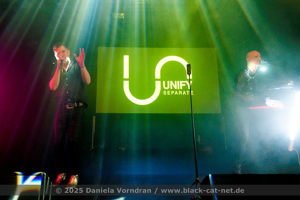 Unify Separate